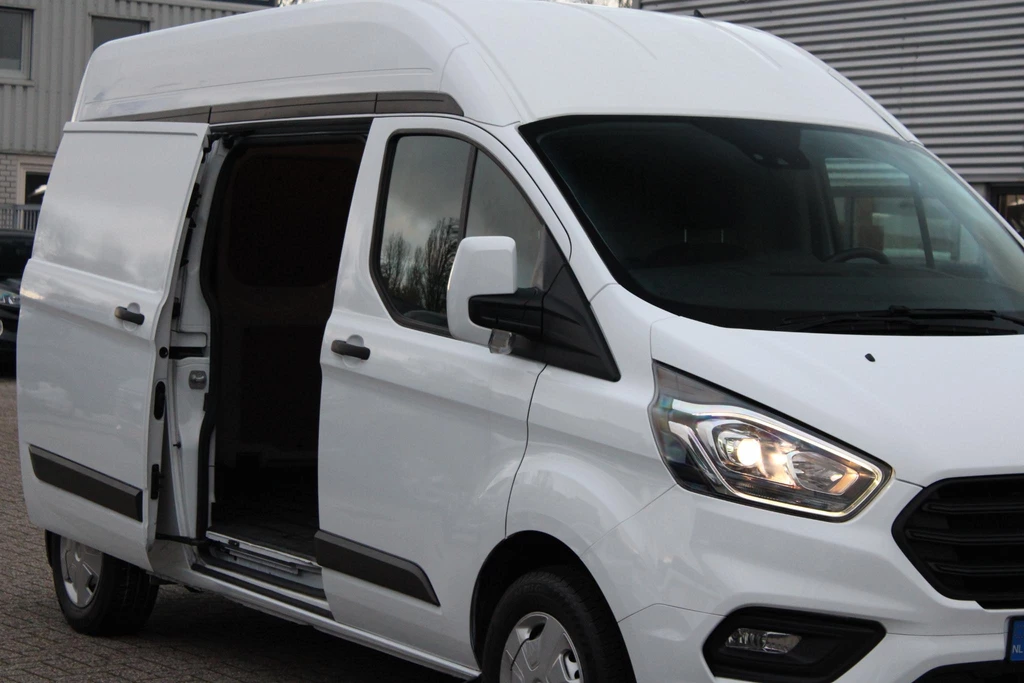 Ford Transit Custom – foto 8