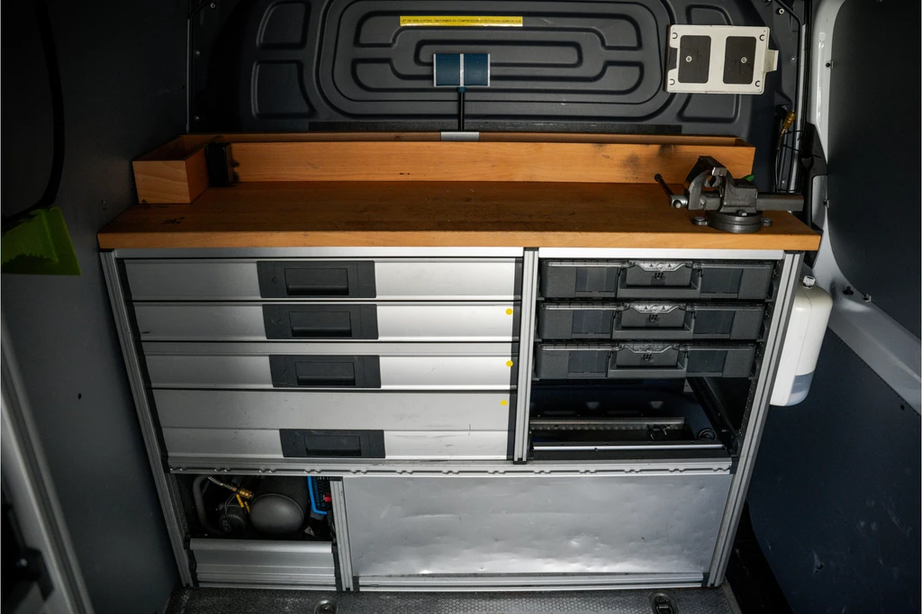 Mercedes-Benz Sprinter – foto 12