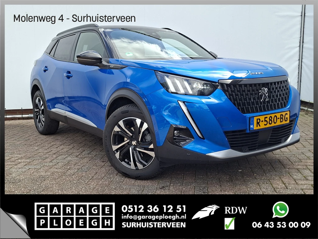 Peugeot 2008 – foto 8