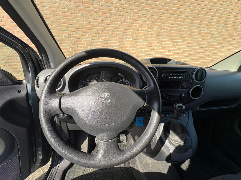 Peugeot Partner – foto 14