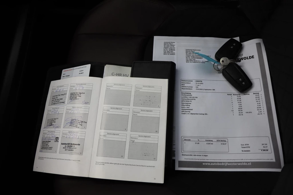 Toyota C-HR – foto 21