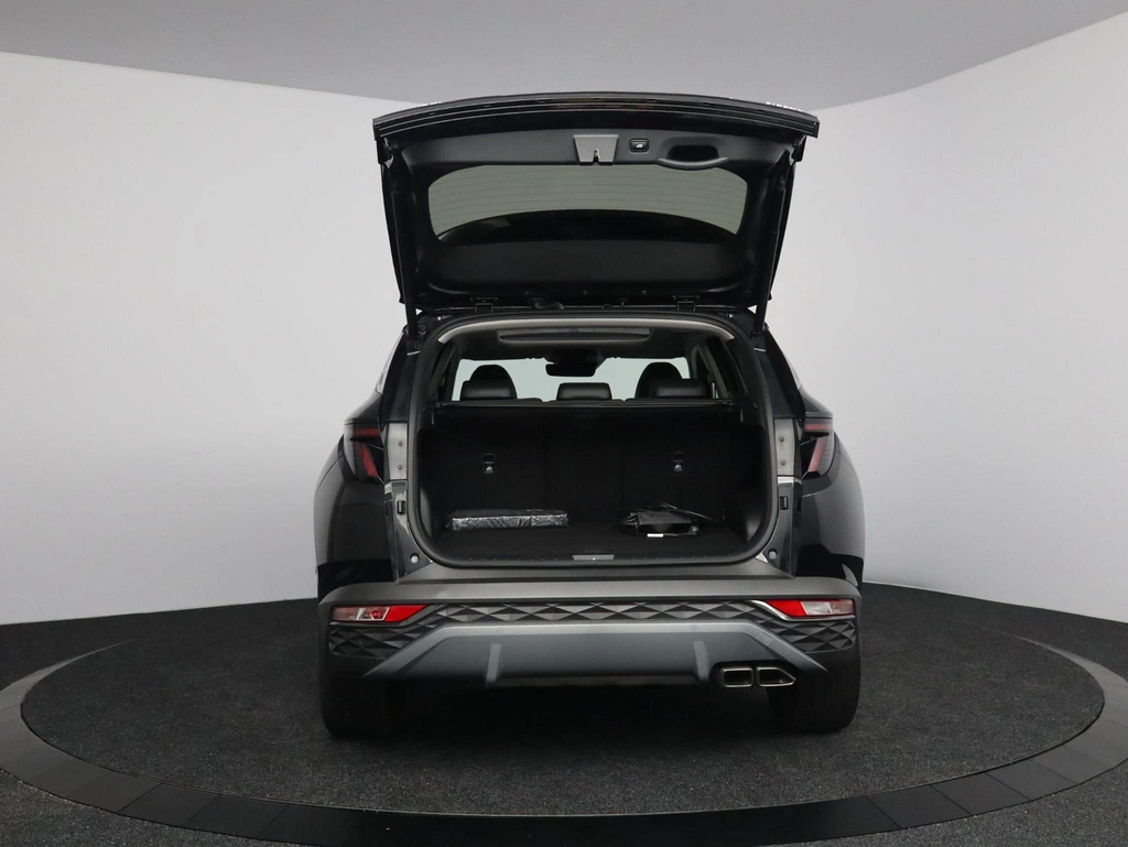 Hyundai Tucson – foto 12