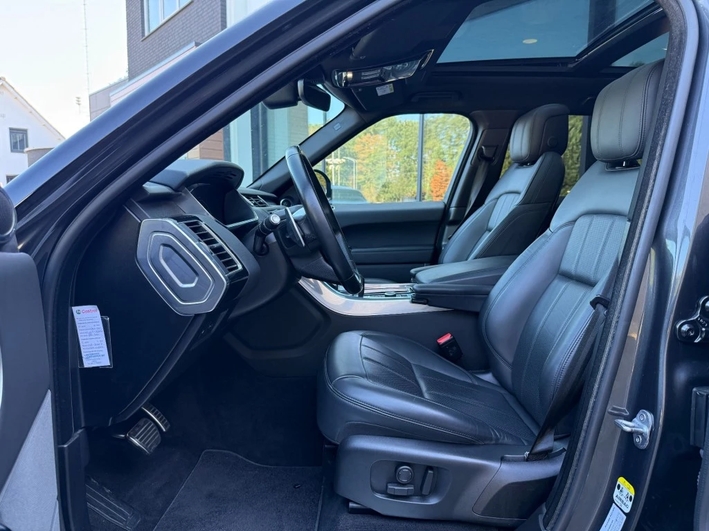 Land Rover Range Rover Sport – foto 17