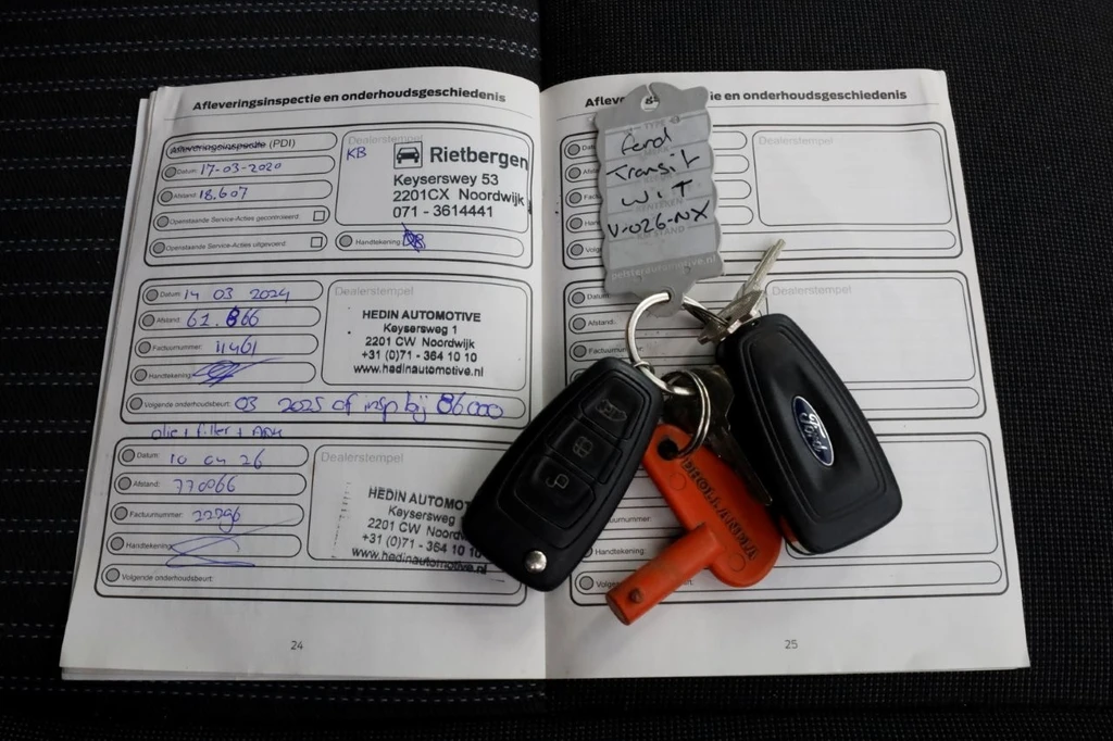 Ford Transit – foto 11