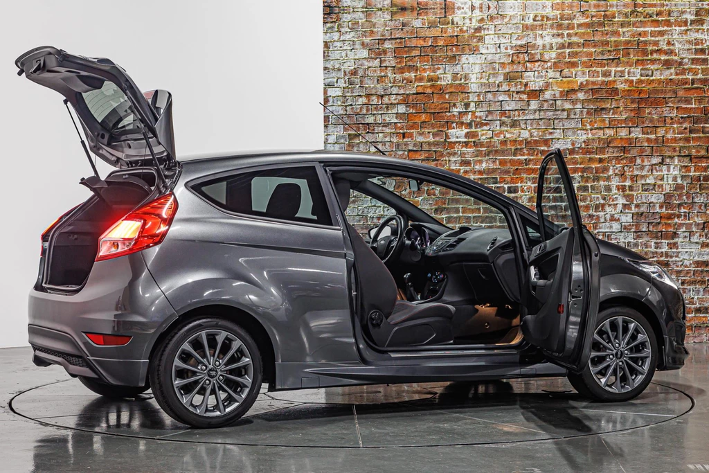 Ford Fiesta – foto 15