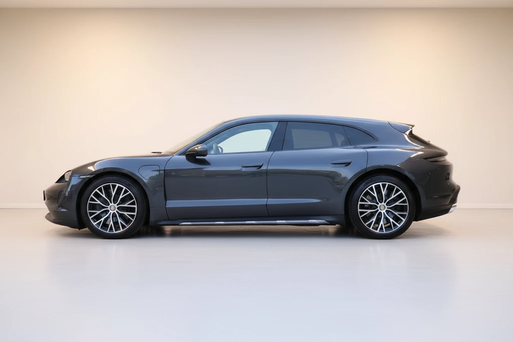 Porsche Taycan – foto 2