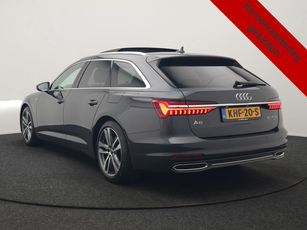 Audi A6 – foto 4