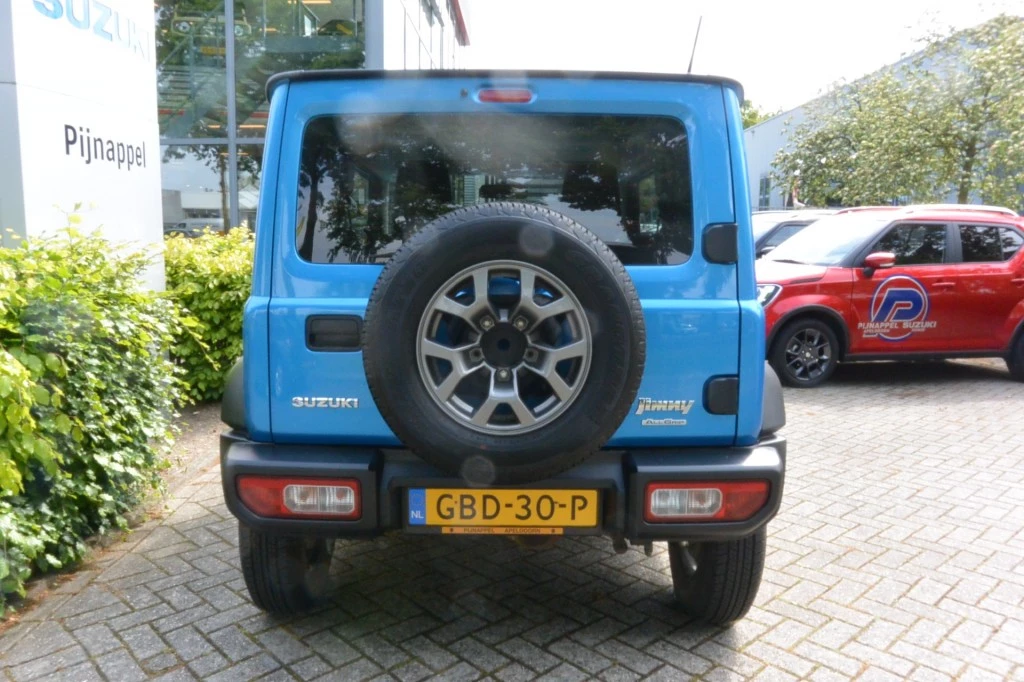 Suzuki Jimny – foto 10
