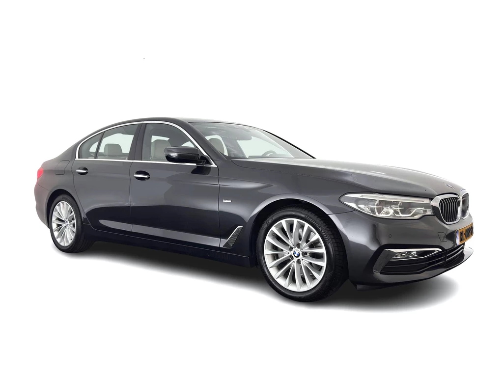 BMW 5 Serie – foto 5