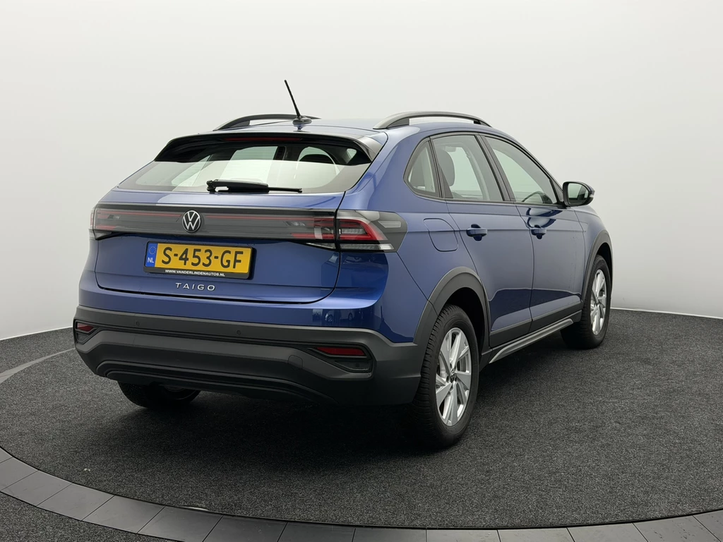 Volkswagen Taigo – foto 6