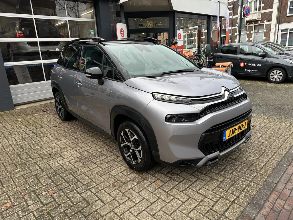 Citroën C3 Aircross – foto 7