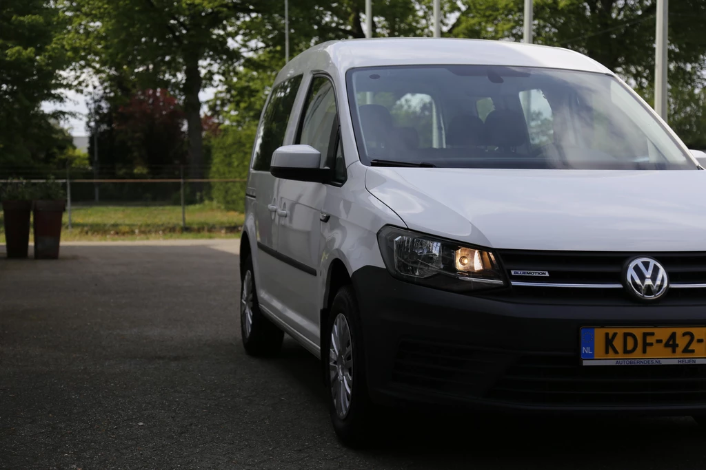 Volkswagen Caddy – foto 16