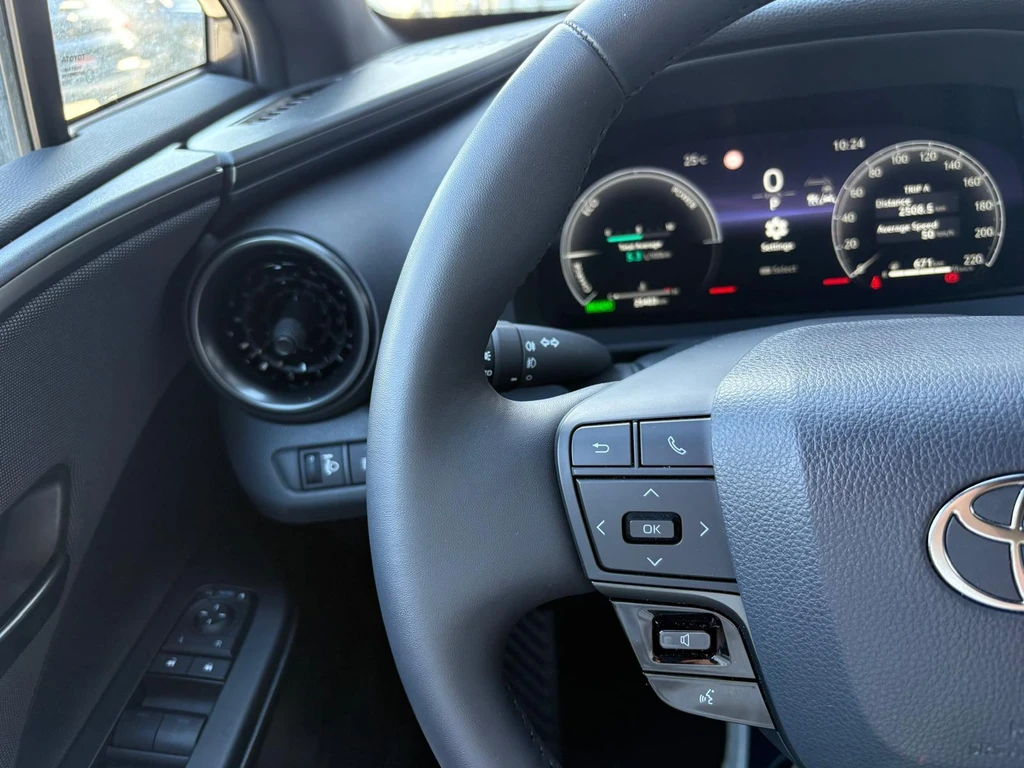 Toyota C-HR – foto 15