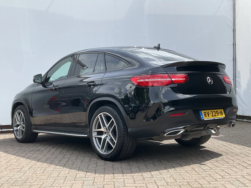 Mercedes-Benz GLE – foto 3