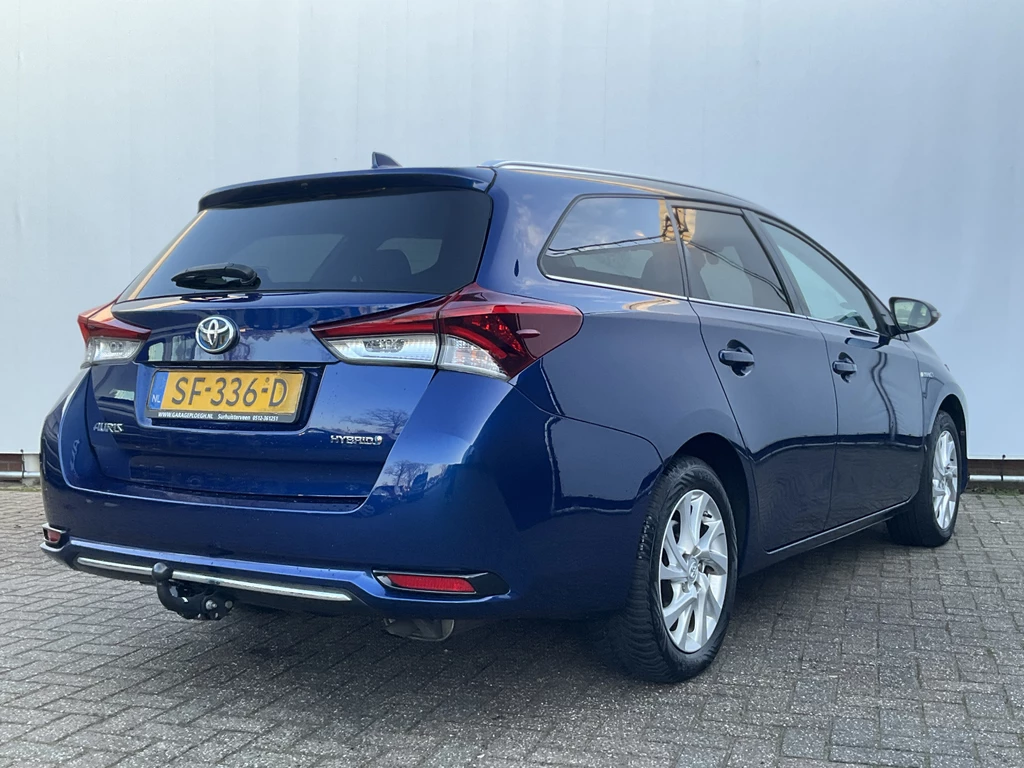 Toyota Auris – foto 7