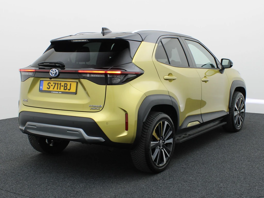 Toyota Yaris Cross – foto 9