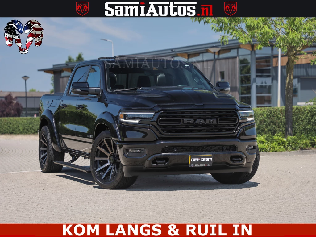 Dodge Ram Pick-Up – foto 26