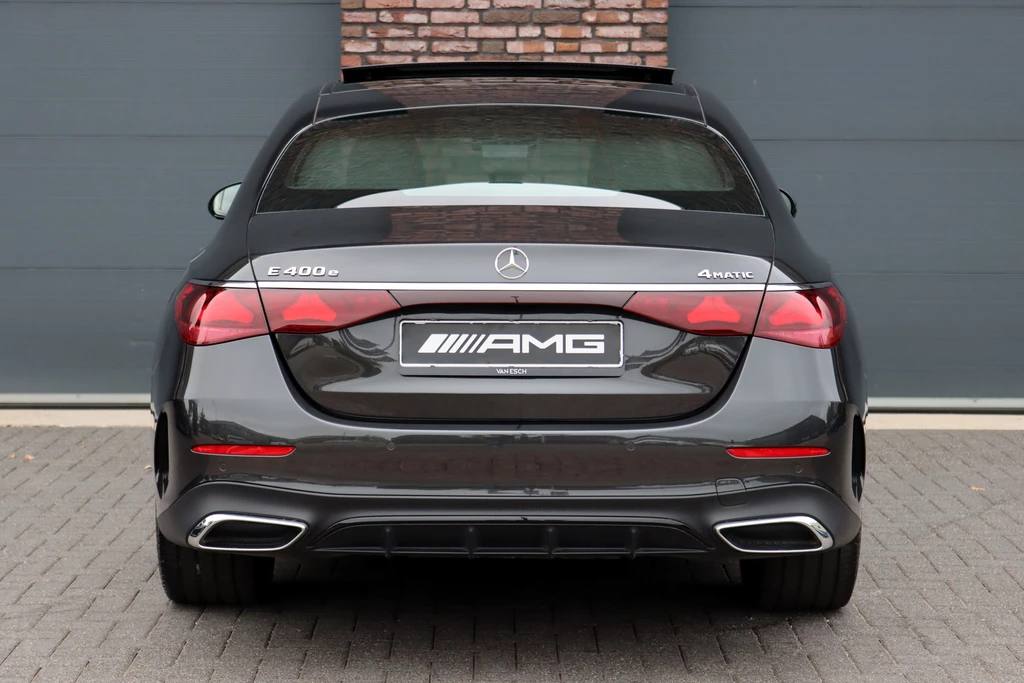 Mercedes-Benz E-Klasse – foto 4