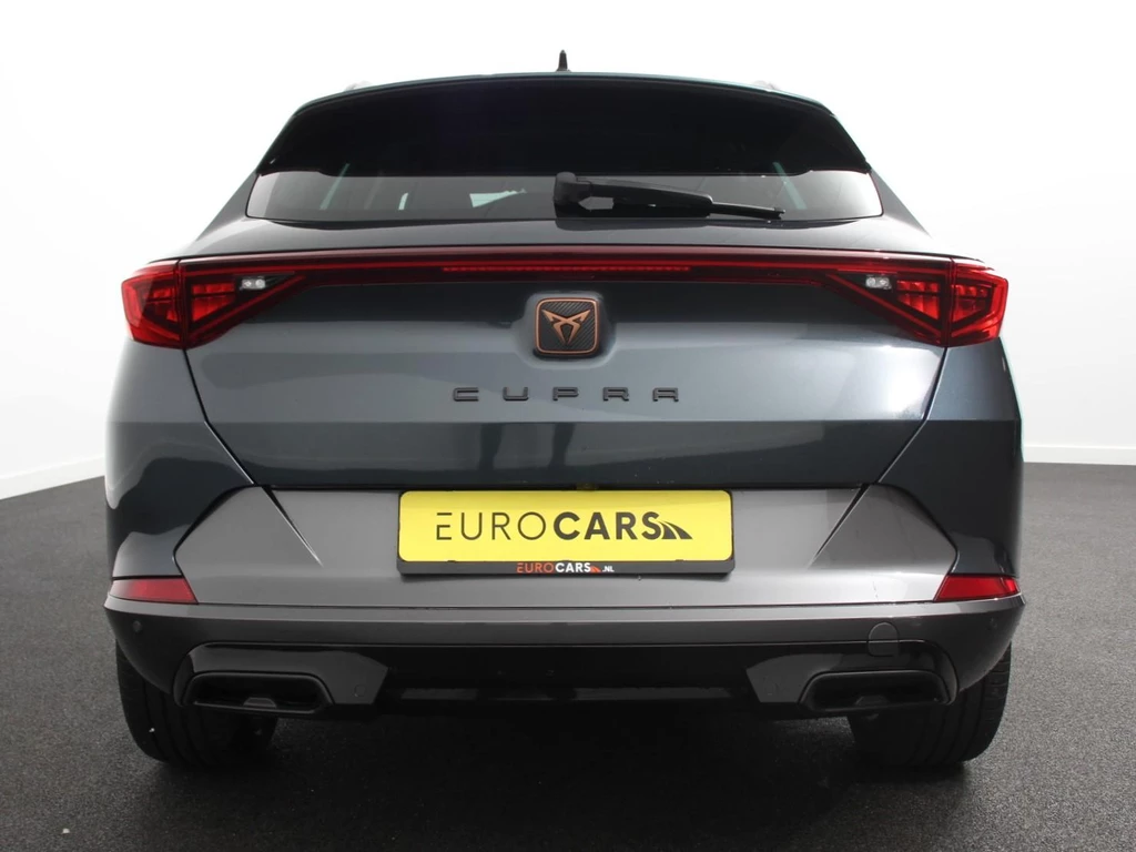 CUPRA Formentor – foto 5