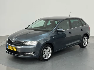 Škoda Rapid – thumbnail 1