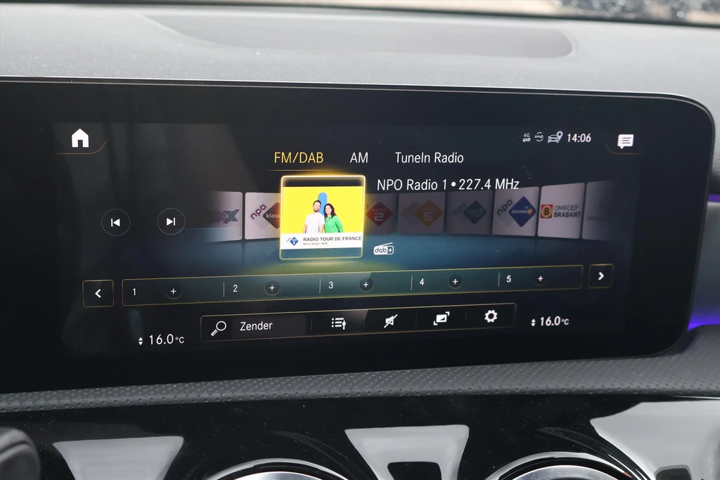 Mercedes-Benz A-Klasse – foto 20