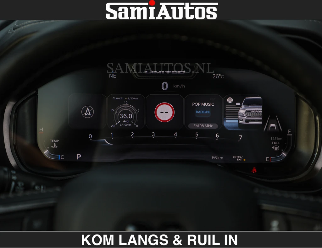Dodge Ram Pick-Up – foto 43
