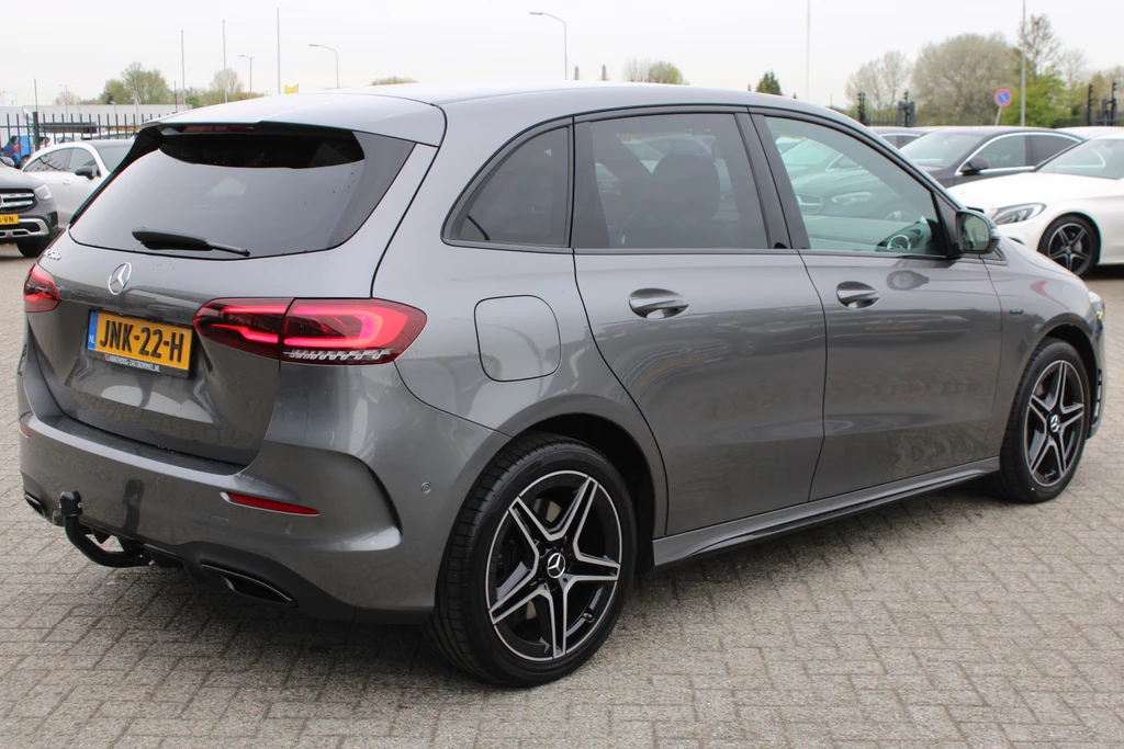 Mercedes-Benz B-Klasse – foto 5