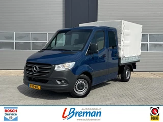 Mercedes-Benz Sprinter – thumbnail 1