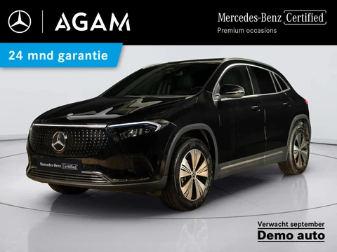Mercedes-Benz EQA 250+ Business Solution 71 kWh Panorama dak