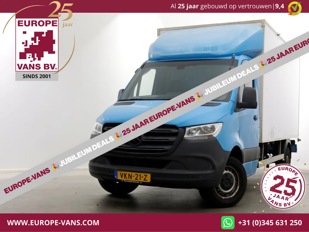 Mercedes-Benz Sprinter – foto 1