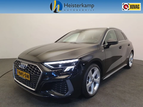 Audi A3 Sportback 35 TFSI S edition