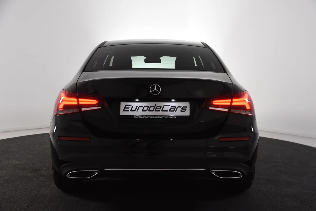 Mercedes-Benz A-Klasse – foto 11