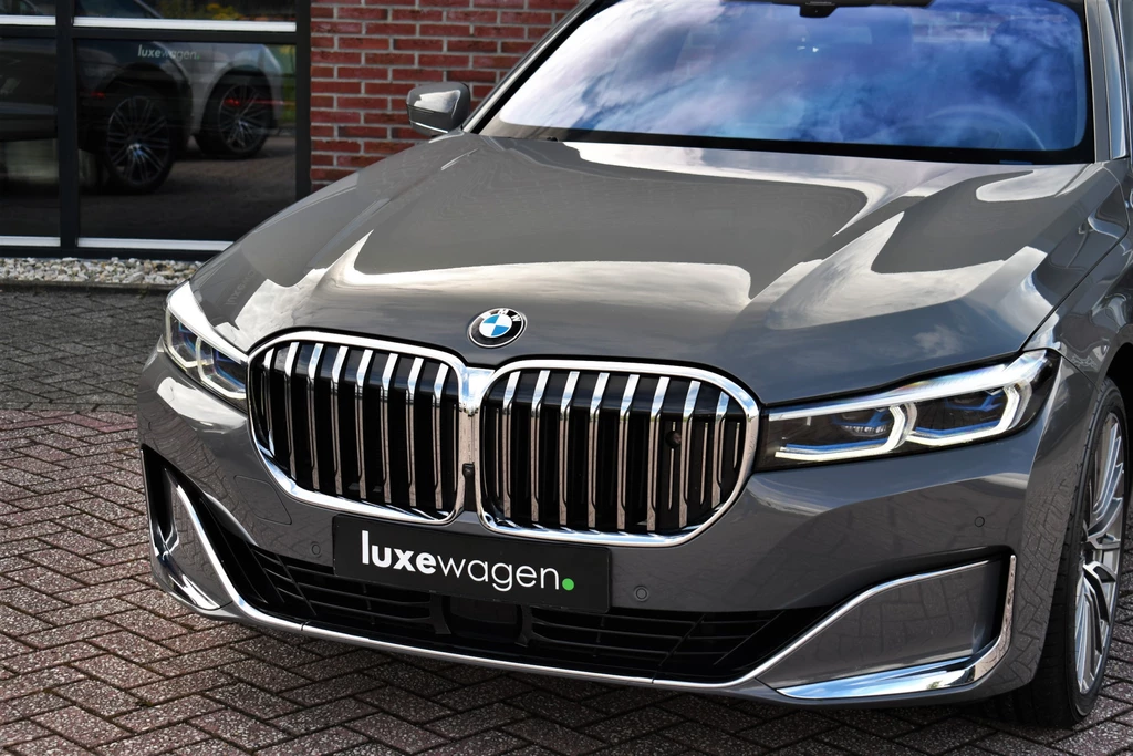 BMW 7 Serie – foto 73