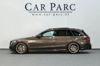 Mercedes-Benz C-Klasse – thumbnail 1