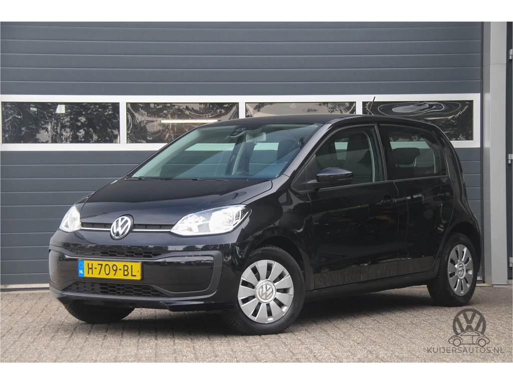 Volkswagen up! – foto 1