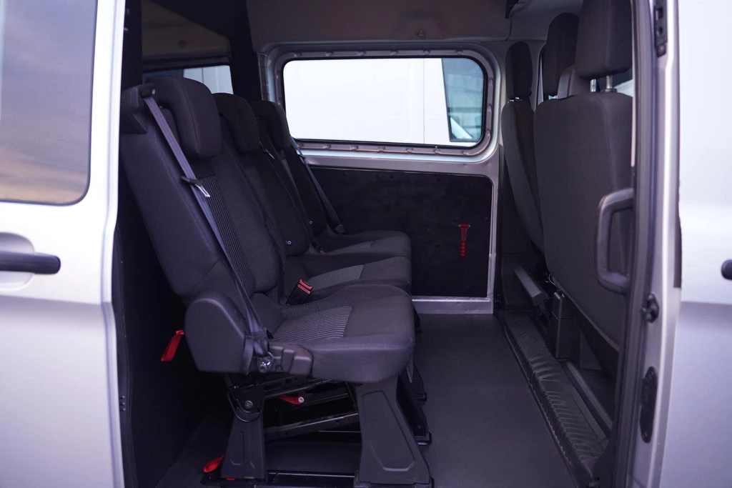 Ford Transit Custom – foto 24