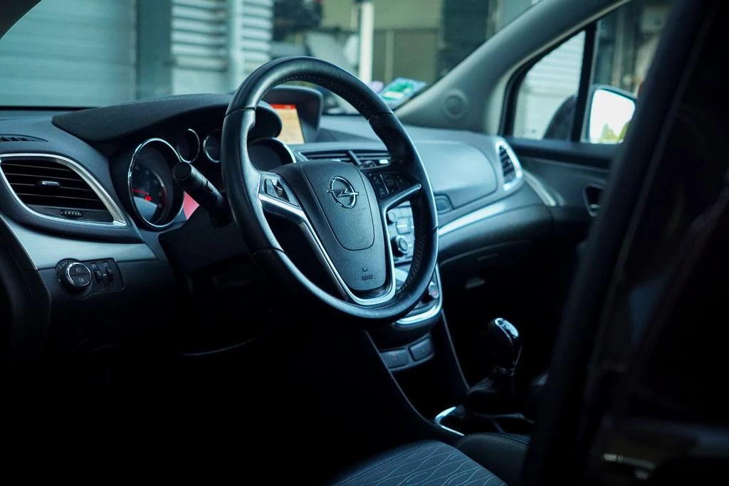 Opel Mokka – foto 13