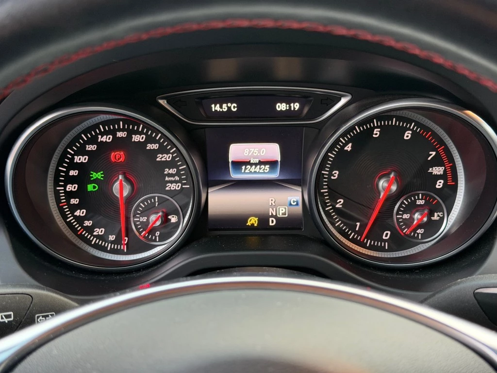 Mercedes-Benz CLA – foto 10