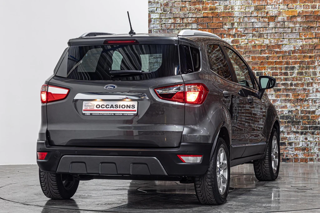 Ford EcoSport – foto 11