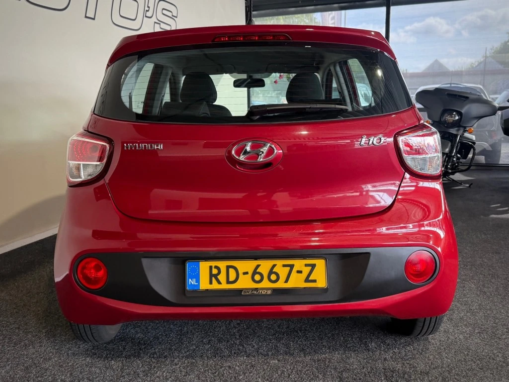 Hyundai i10 – foto 10