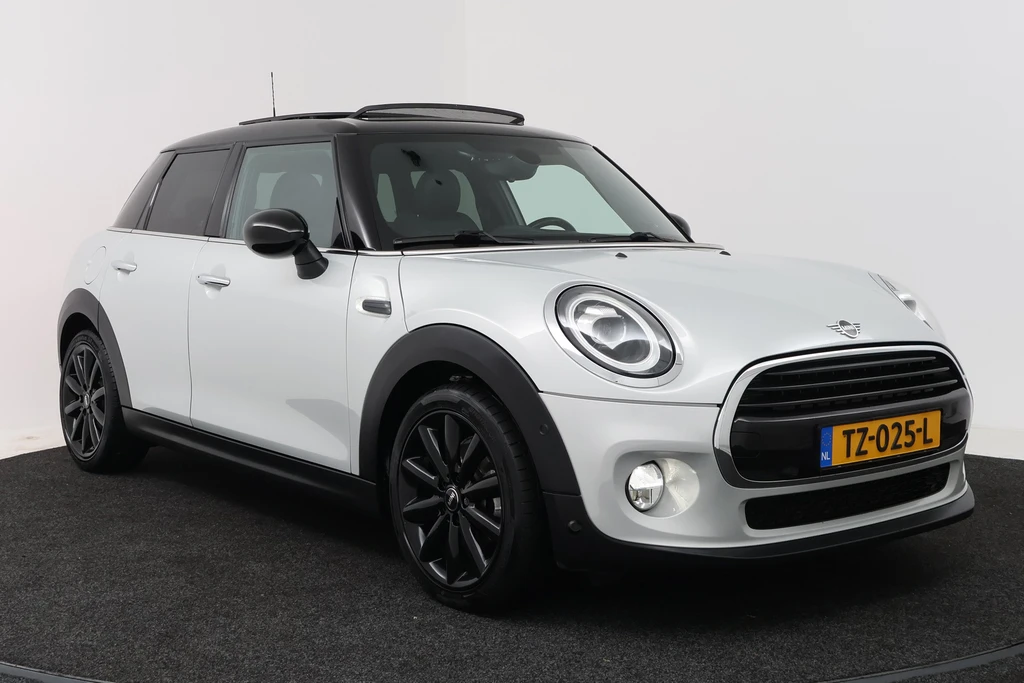 MINI 5-deurs – foto 7
