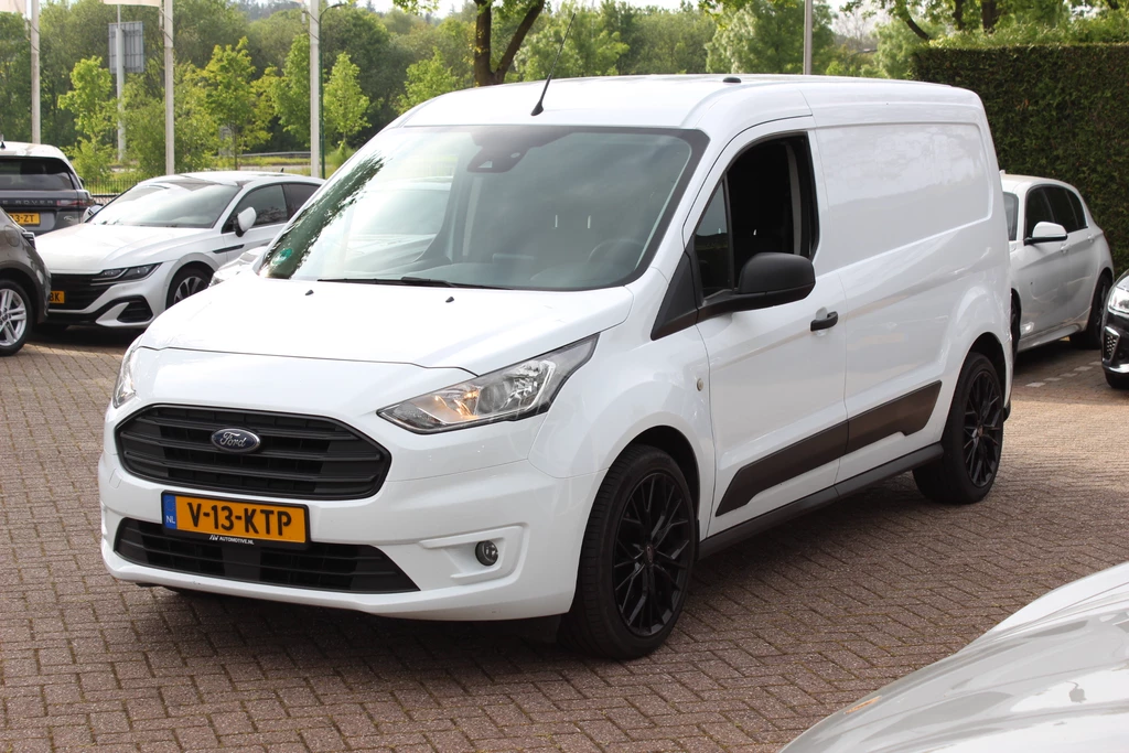 Ford Transit Connect – foto 1