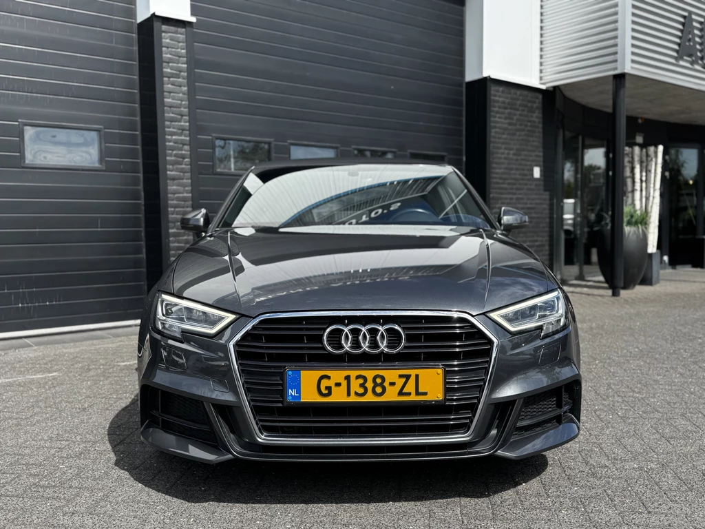 Audi A3 – foto 4