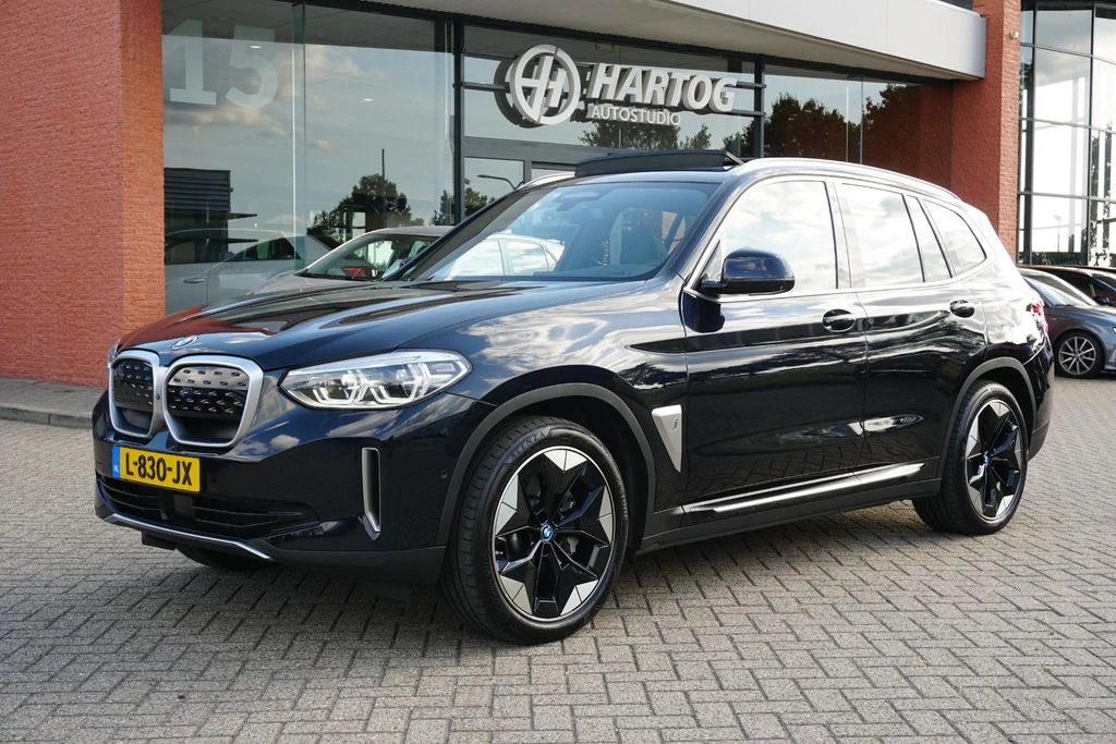 BMW iX3 – foto 2