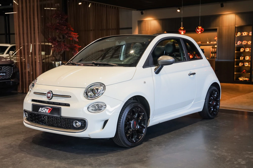 Fiat 500C – foto 3