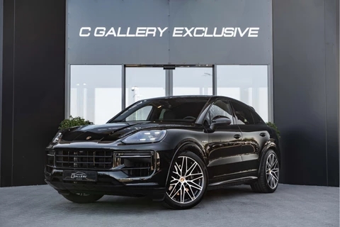 Porsche Cayenne Coupé 3.0 E-Hybrid - Origineel NL | Sport Chrono + | Panorama | Memory | 360 Camera