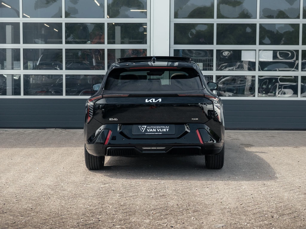 Kia EV4 – foto 5