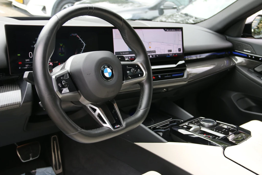 BMW 5 Serie – foto 11