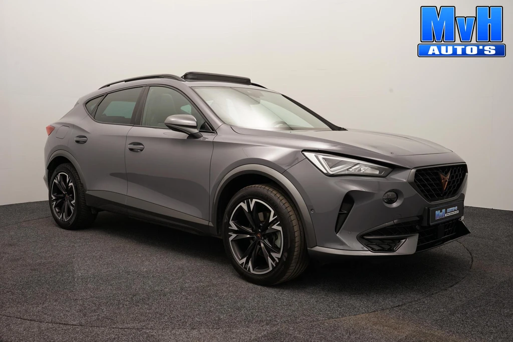 CUPRA Formentor – foto 14