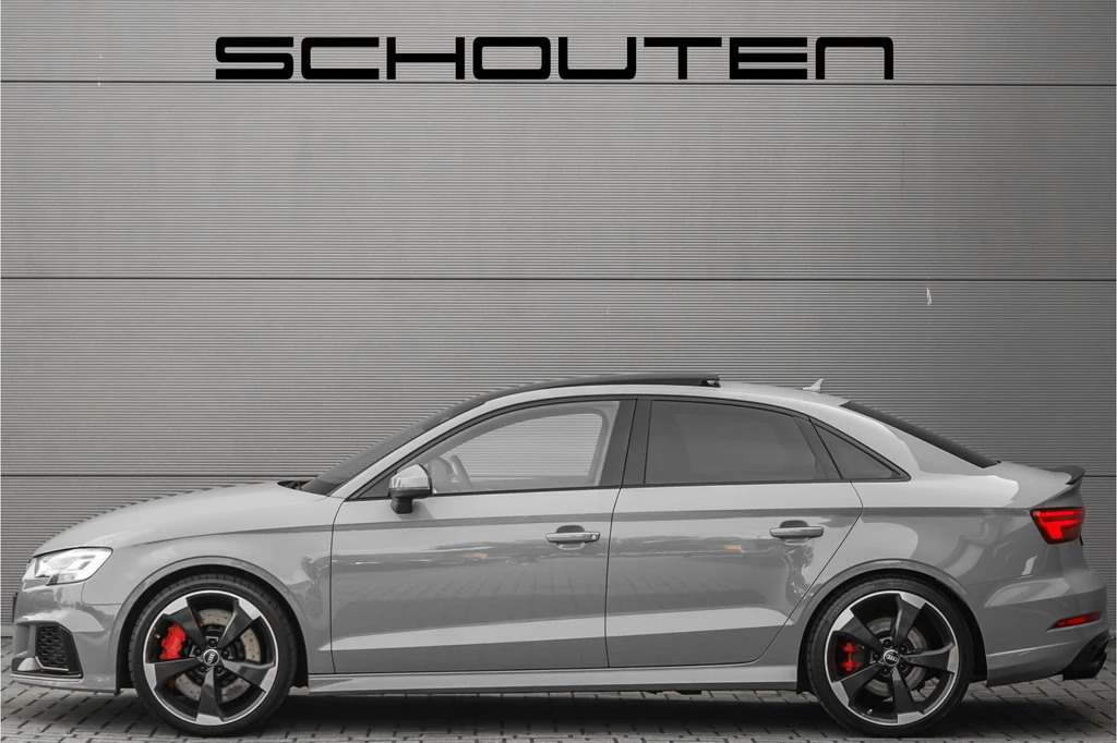 Audi RS3 – foto 3